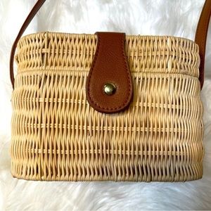 bohemian style bag